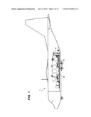 Advanced Airborne Fire Fighting System diagram and image