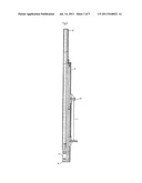 Telescoping leader diagram and image