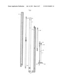 Telescoping leader diagram and image