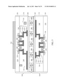 BONDED STRUCTURE EMPLOYING METAL SEMICONDUCTOR ALLOY BONDING diagram and image