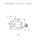 MIDDLE ELECTRIC MOTOR DRIVE UNIT FOR ELECTRIC BICYCLE diagram and image