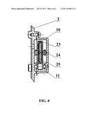 MIDDLE ELECTRIC MOTOR DRIVE UNIT FOR ELECTRIC BICYCLE diagram and image