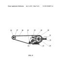 MIDDLE ELECTRIC MOTOR DRIVE UNIT FOR ELECTRIC BICYCLE diagram and image