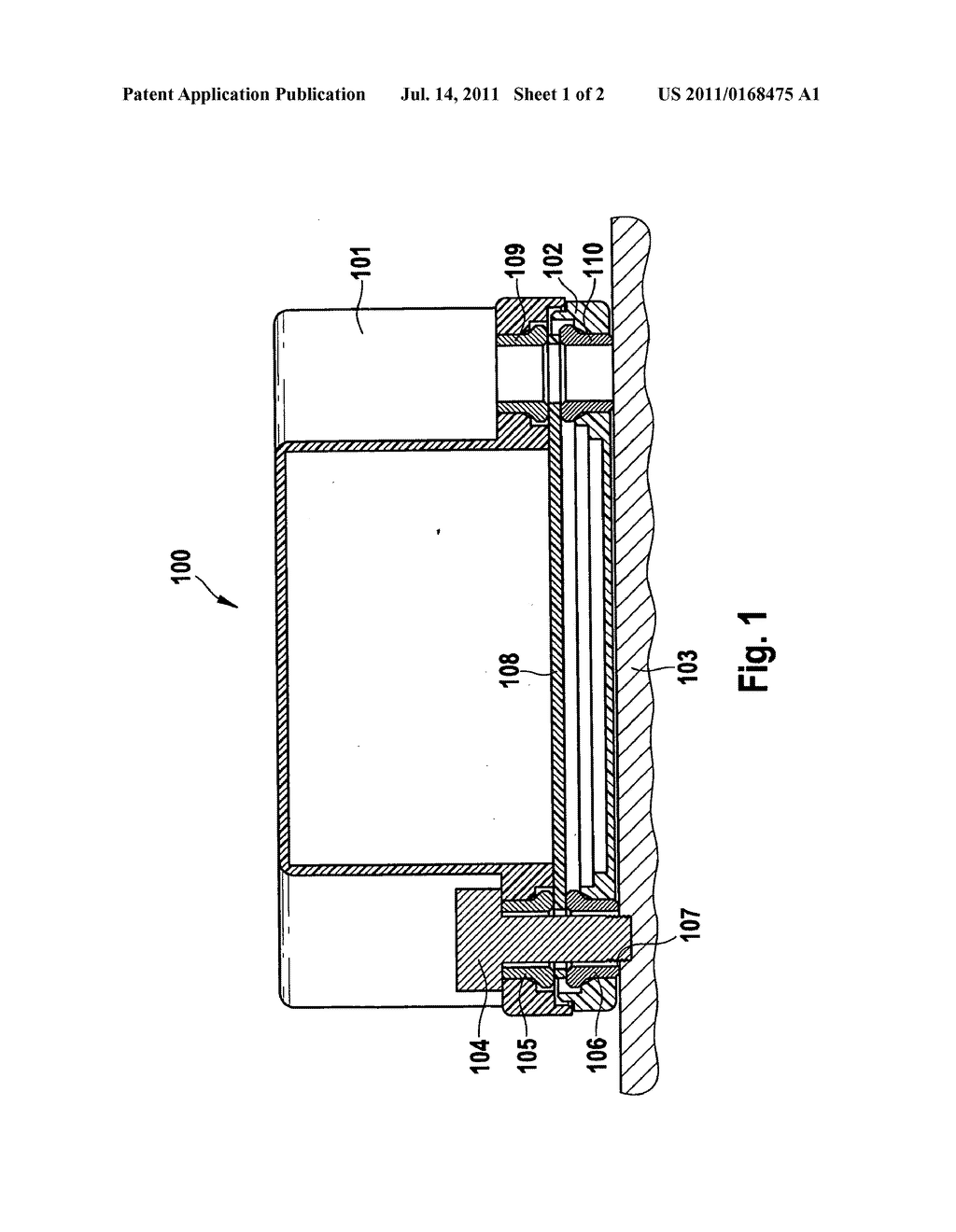 CONTROL DEVICE FOR PASSENGER PROTECTION MEANS FOR A VEHICLE AND METHOD FOR     ASSEMBLING A CONTROL DEVICE FOR PASSENGER PROTECTION MEANS FOR A VEHICLE - diagram, schematic, and image 02