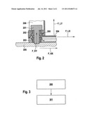 CONTROL DEVICE FOR PASSENGER PROTECTION MEANS FOR A VEHICLE AND METHOD FOR     ASSEMBLING A CONTROL DEVICE FOR PASSENGER PROTECTION MEANS FOR A VEHICLE diagram and image