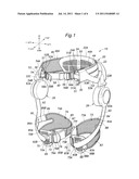 BELT BUCKLE DEVICE diagram and image