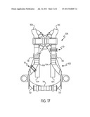 Strap Management Apparatus and Arrangement diagram and image