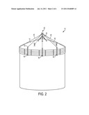 FALL RESTRAINT SYSTEM diagram and image