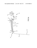 ASSEMBLY STRUCTURE FOR A LUGGAGE CASE diagram and image