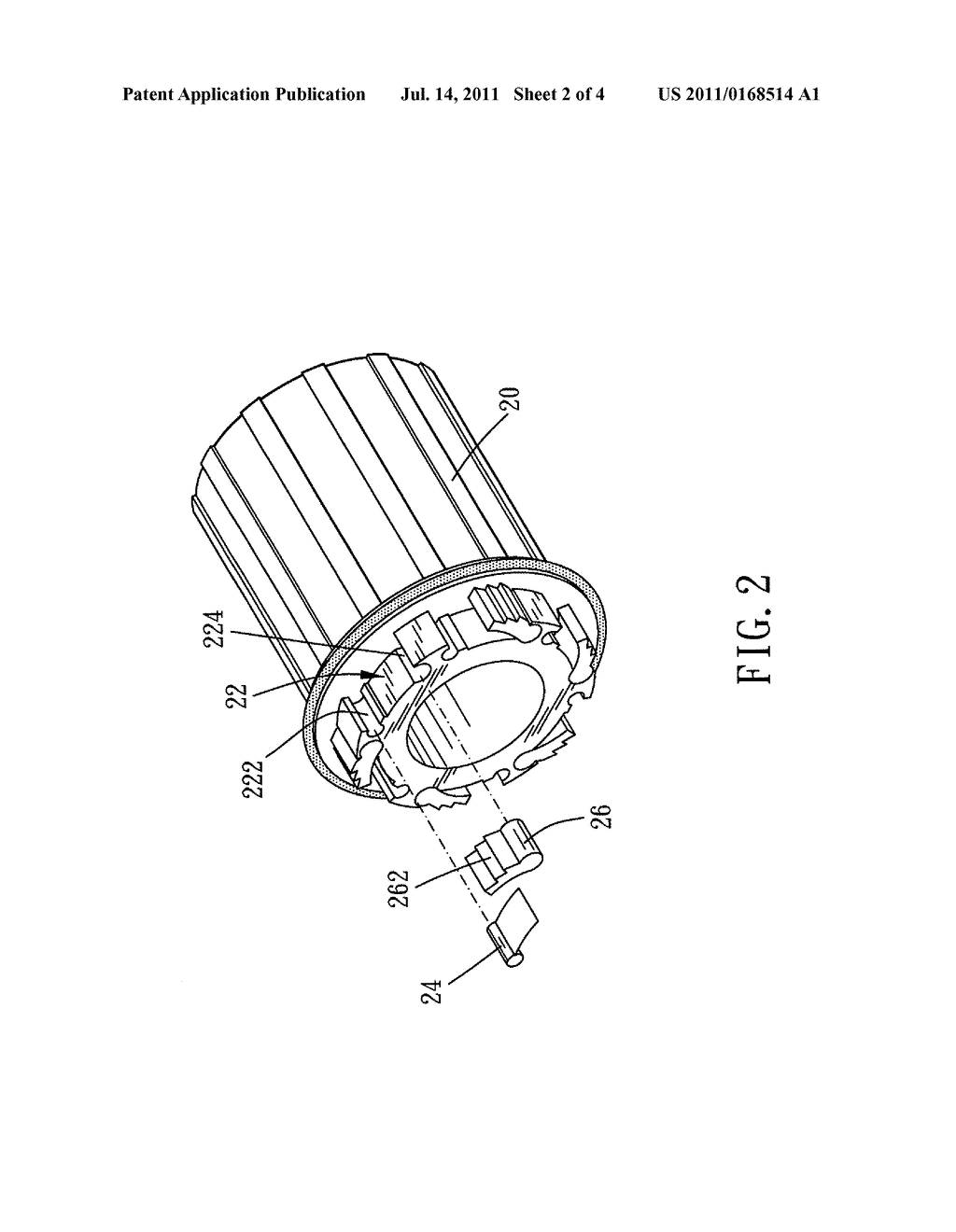 RATCHET HUB DEVICE - diagram, schematic, and image 03