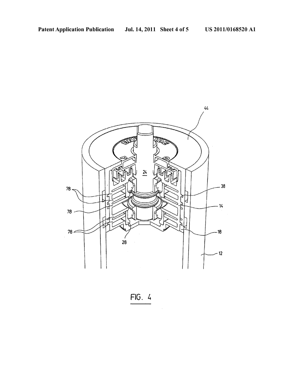 ROLLER ASSEMBLY - diagram, schematic, and image 05