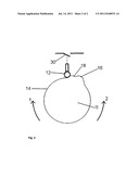 CAM DISK AND SPRING EXCURSION SWITCH FOR A STORED-ENERGY SPRING MECHANISM     AND STORED-ENERGY SPRING MECHANISM diagram and image