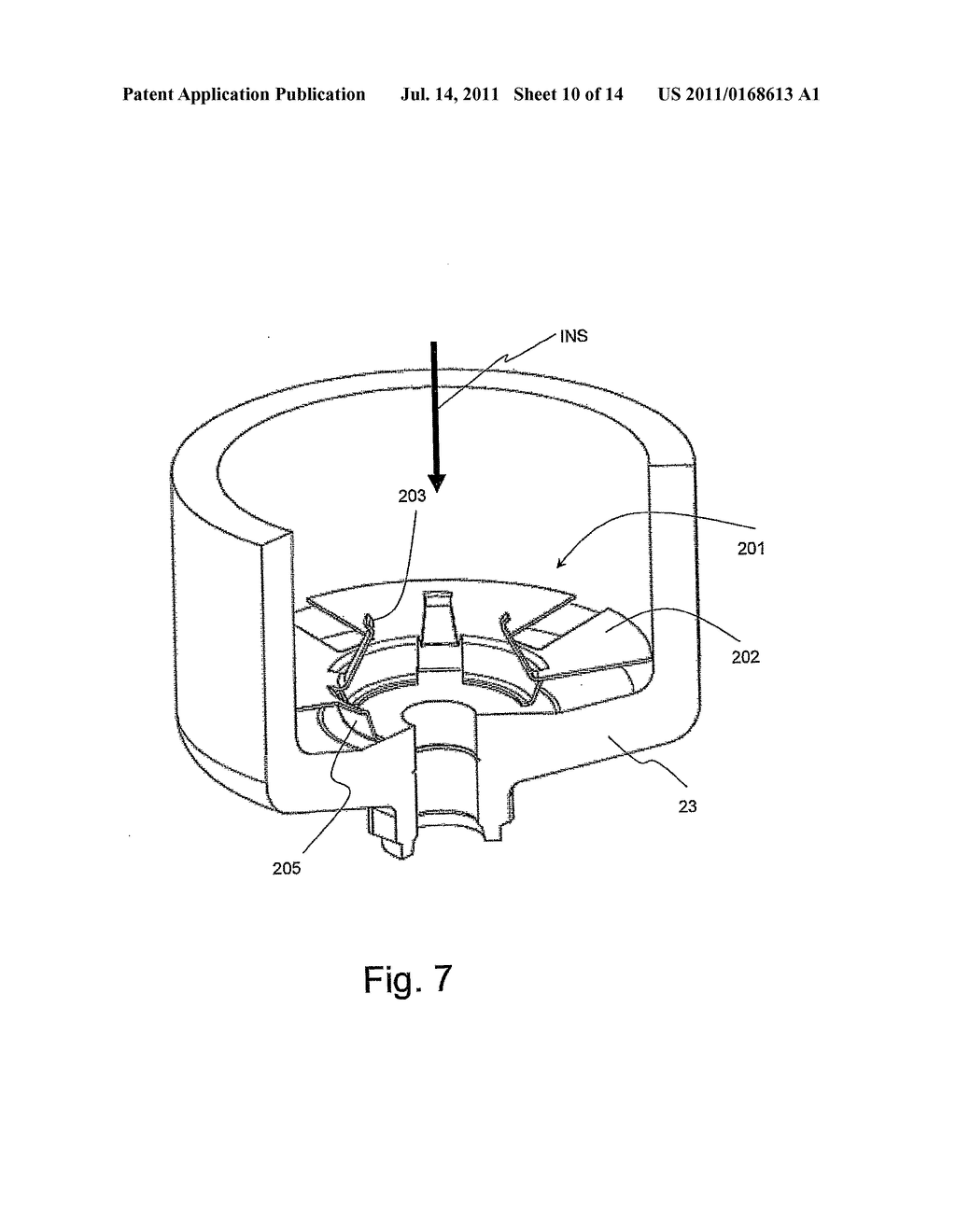 FILTER ASSEMBLY - diagram, schematic, and image 11