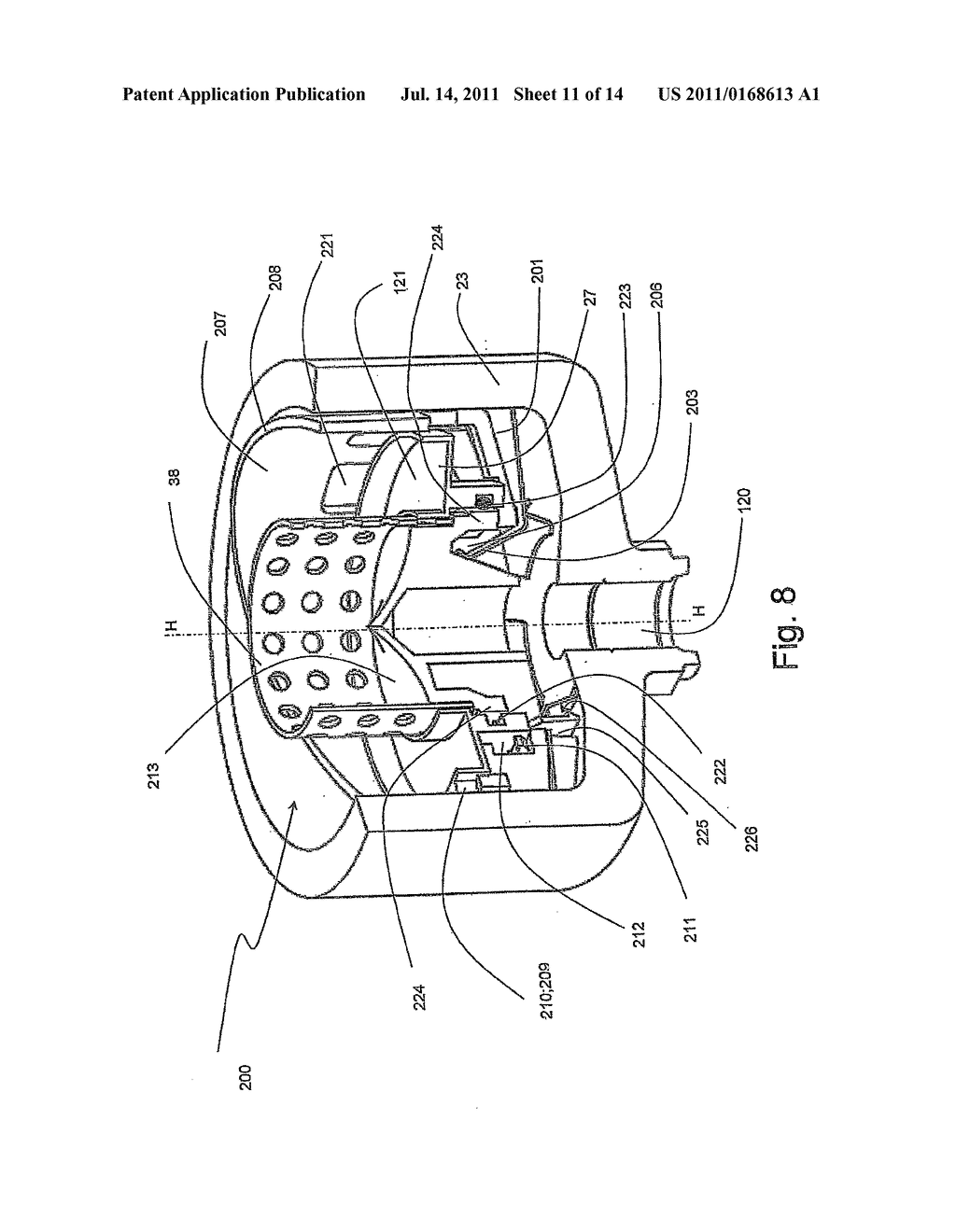 FILTER ASSEMBLY - diagram, schematic, and image 12