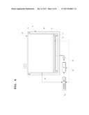 ADVANCED WASTEWATER TREATMENT DEVICE HAVING MOVABLE DIVIDERS diagram and image