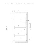 ADVANCED WASTEWATER TREATMENT DEVICE HAVING MOVABLE DIVIDERS diagram and image