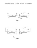 Method and device for separating fractions of a mixture diagram and image