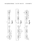 Method and device for separating fractions of a mixture diagram and image