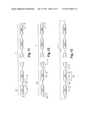 Method and device for separating fractions of a mixture diagram and image