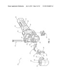 USE OF NO-BAKE MOLD PROCESS TO MANUFACTURE RAILROAD COUPLERS diagram and image