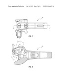 USE OF NO-BAKE MOLD PROCESS TO MANUFACTURE RAILROAD COUPLERS diagram and image