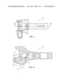 USE OF NO-BAKE MOLD PROCESS TO MANUFACTURE RAILROAD COUPLERS diagram and image