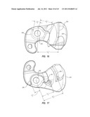 USE OF NO-BAKE MOLD PROCESS TO MANUFACTURE RAILROAD COUPLERS diagram and image