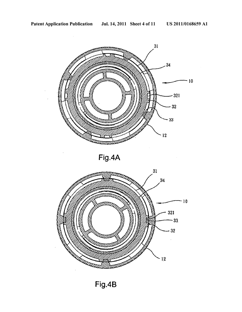 Bottle Cap Device - diagram, schematic, and image 05