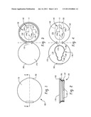 FLIP CAP diagram and image