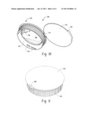 FLIP CAP diagram and image