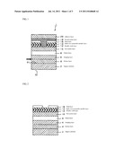 DECORATIVE MATERIAL, METHOD FOR PRODUCING DECORATIVE MATERIAL, AND MOLDED     ARTICLE diagram and image