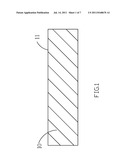 Patterned Sapphire Substrate Manufacturing Method diagram and image