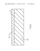 Patterned Sapphire Substrate Manufacturing Method diagram and image