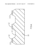 Patterned Sapphire Substrate Manufacturing Method diagram and image