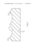 Patterned Sapphire Substrate Manufacturing Method diagram and image