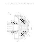 HYBRID SHIELD DEVICE FOR A PLASMA ARC TORCH diagram and image