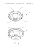 HYBRID SHIELD DEVICE FOR A PLASMA ARC TORCH diagram and image