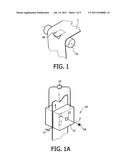 Method And Device For Processing A Movable Substrate By Means Of Laser diagram and image