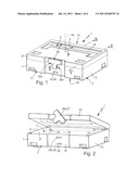 Portable Container diagram and image