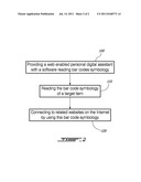 SYSTEM AND METHOD FOR ACCESSING INFORMATION OF THE WEB diagram and image