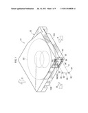 REEL AND RECORDING TAPE CARTRIDGE diagram and image