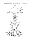 REEL AND RECORDING TAPE CARTRIDGE diagram and image