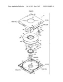 REEL AND RECORDING TAPE CARTRIDGE diagram and image