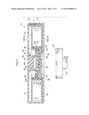 REEL AND RECORDING TAPE CARTRIDGE diagram and image