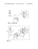 System for disconnecting a fuel transfer boom diagram and image