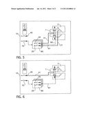 System for disconnecting a fuel transfer boom diagram and image