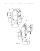 STATIC LINE PIGGYBACK PARACHUTE SYSTEM diagram and image