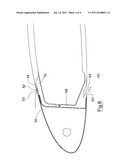 METHOD OF DEPOSITING A COATING FOR IMPROVING LAMINAR FLOW diagram and image