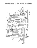 RADIAL ARM SYSTEM FOR PATIENT CARE EQUIPMENT diagram and image