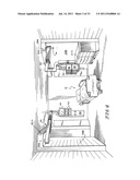 RADIAL ARM SYSTEM FOR PATIENT CARE EQUIPMENT diagram and image